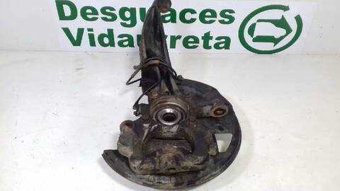 Foto 3ª: Mangueta Delantera Izquierda Land Rover Discovery 2.7 TD V6 CAT 190CV 140KW [276DT] (2008)