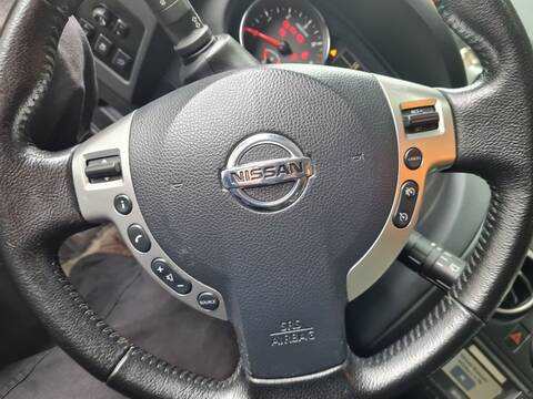 Kit Airbag Nissan Qashqai ACENTA 131CV 96KW