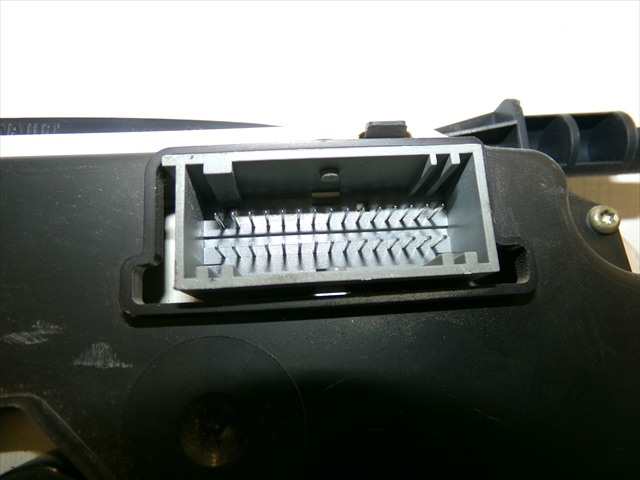 Foto 3ª: Cuadro de Instrumentos Opel Vivaro 1.9 DCI 2002-2006 [F9QU7] (2004)