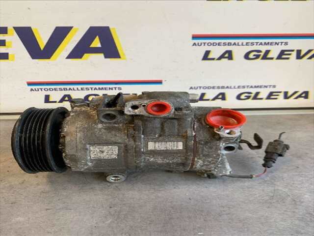 Foto 2ª: Compresor Aire Acondicionado Seat Ibiza 1.4 16V 100CV [BBZ] (2006)