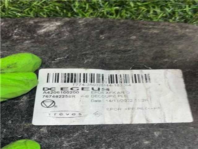 Foto 4ª: Pase Rueda Renault Express KANGOO 102CV 75KW KANGOO IIIRAPID [5AQ609] (2023)