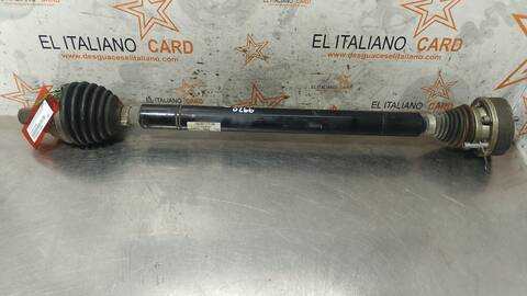 Transmision Delantera Derecha Volkswagen Golf EDITION 115CV 85KW