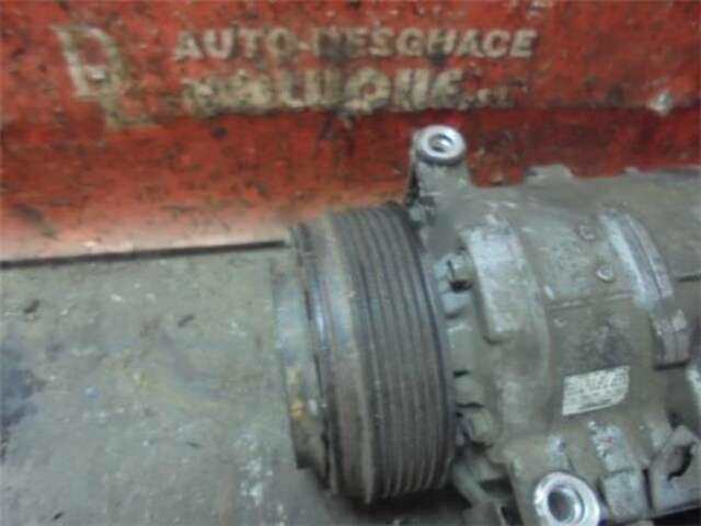 Foto 2ª: Compresor Aire Acondicionado Bmw Serie 1 114 2.0 118D [2.0 LTR. - 105 KW TURBODIESEL CAT] [N47 D20 C]