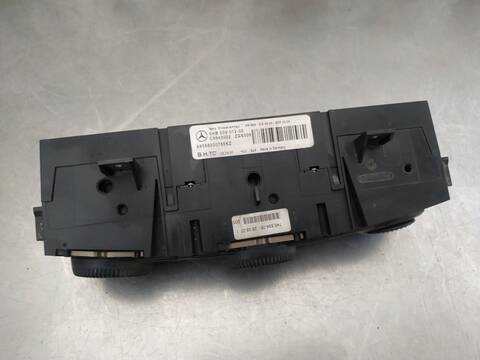 Foto 2ª: Mando Calefacción A. A. Mercedes Sprinter 310/313/316 CDI 906.631/633/635/637) 129CV 95KW CAJA CERRADA [646985] (2007)