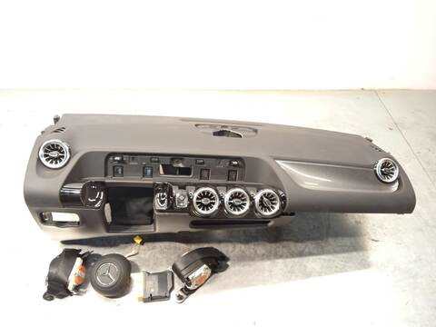 Kit Airbag Mercedes Clase B 150 B 200 D 247.012) 150CV 110KW
