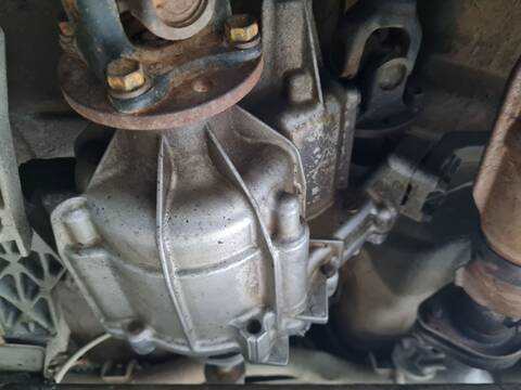 Caja Transfer Suzuki Jimny TECHO METALICO JLX 80CV 59KW