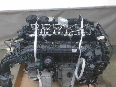 Motor Completo Bmw Serie 6 620 640 D