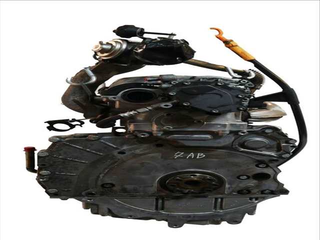 Foto 2ª: Motor Completo Volkswagen Transporter 2.5 R5 TDI 130 CV 96KW [AXD] (2004)