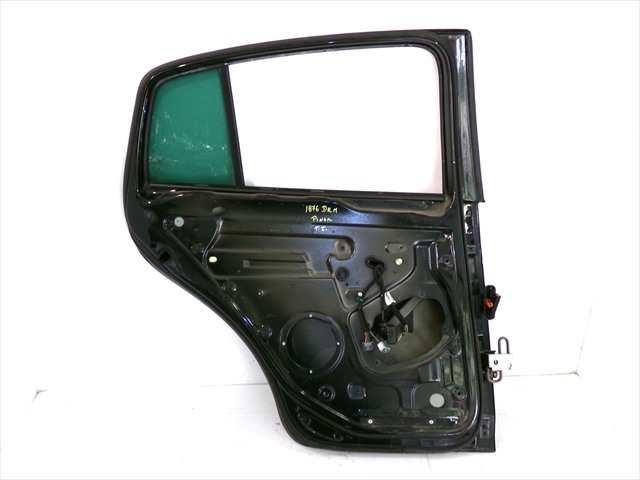 Foto 4ª: Puerta Trasera Izquierda Volkswagen Golf 1.9 TDI MODELO PLUS 2004-2009 [BKC] (2005)