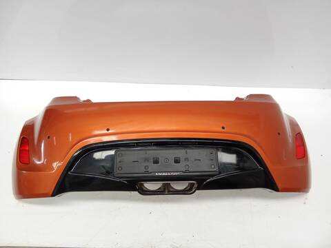 Paragolpes Trasero Hyundai Veloster 1.6 GDI 140CV 103KW