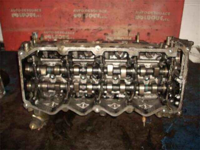 Foto 3ª: Culata Nissan Almera 2.2 DCI [YD22DDT]