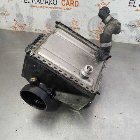 Intercooler Mercedes Clase C 160 C 220 T CDI BLUETEC 205.204) 170CV 125KW FAMILIAR