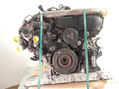 Foto 3ª: Motor Completo Volkswagen Phaeton TDI V6 4MOTION 5 ASIENTOS) 233CV 171KW [CARA] (2008)