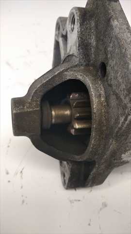 Foto 3ª: Motor de Arranque Renault Clio 1.5 D [K9K 67] (2012)