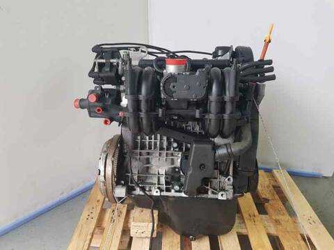 Foto 2ª: Motor Completo Volkswagen Lupo CONCEPTLINE 60CV 44KW [AUD] (2002)
