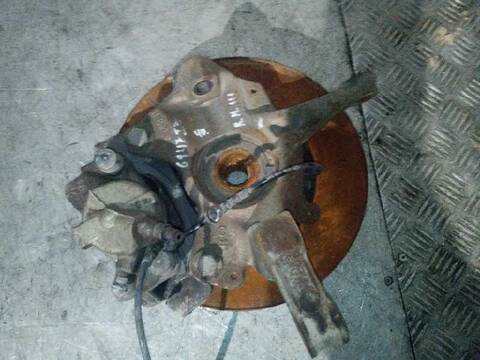 Foto 2ª: Mangueta Delantera Izquierda Renault Megane 1.5 DCI DIESEL CAT BERLINA 86CV 63KW III BERLINA 5 P [K9K830] (2009)