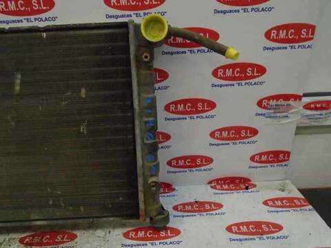 Foto 4ª: Radiador Motor Seat Ibiza 1.2 60CV 44KW [021A1000] (1989)