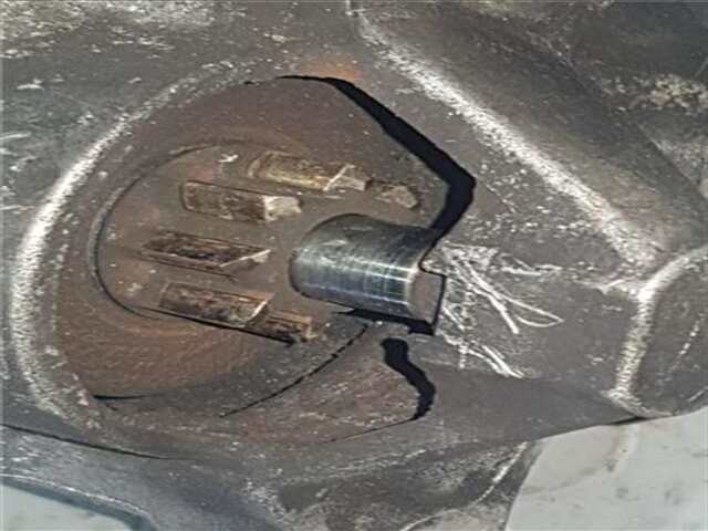 Foto 2ª: Motor de Arranque Renault Megane 1.6 16V II SEDAN (LM0/1_) [K4M D8]