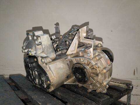 Foto 2ª: Caja Cambios Skoda Octavia BJB BERLINA (2005)