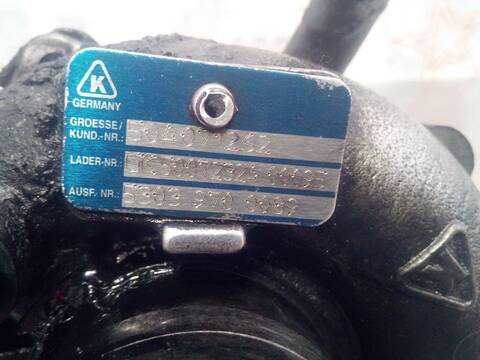 Turbocompresor Iveco Daily 35 - S 12 COMBI 116CV 85KW