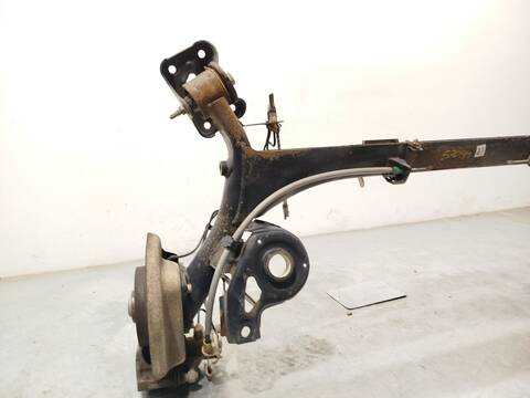 Foto 3ª: Puente Trasero Peugeot 3008 2.0 HDI 150 - BLUEHDI 150 150CV 110KW [RHE] (2011)