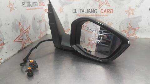 Retrovisor Derecho Citroen C4 FEEL BERLINA 110CV 81KW