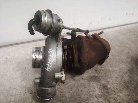 Foto 3ª: Turbocompresor Ssangyong Rodius D27DT (2006)