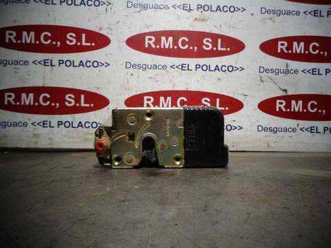 Foto 3ª: Cerradura Puerta Trasera Izquierda Peugeot 306 GRAFFIC BERLINA 68CV 50KW [DJY] (1998)