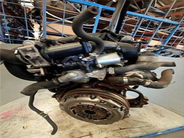 Foto 2ª: Motor Completo Opel Astra 1.4 ENJOY [1.4 LTR. - 66 KW 16V]