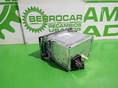 Foto 2ª: Sistema Audio Radio CD Ford S Max TITANIUM 140CV [QXWB] (2006)