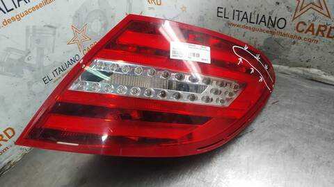 Piloto Trasero Derecho Mercedes Clase C 160 C 220 CDI BLUEEFFICIENCY 204.302) COUPE 170CV 125KW