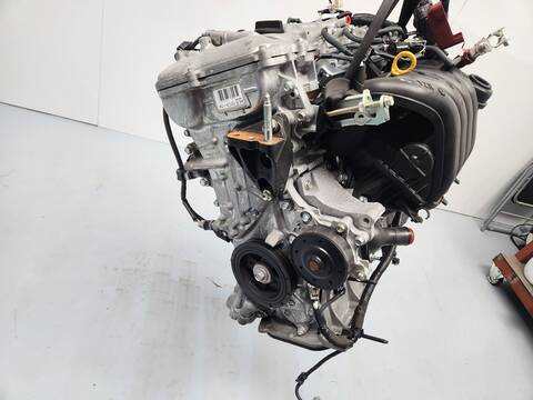 Foto 3ª: Motor Completo Toyota Auris ACTIVE 132CV 97KW [1ZR] (2014)