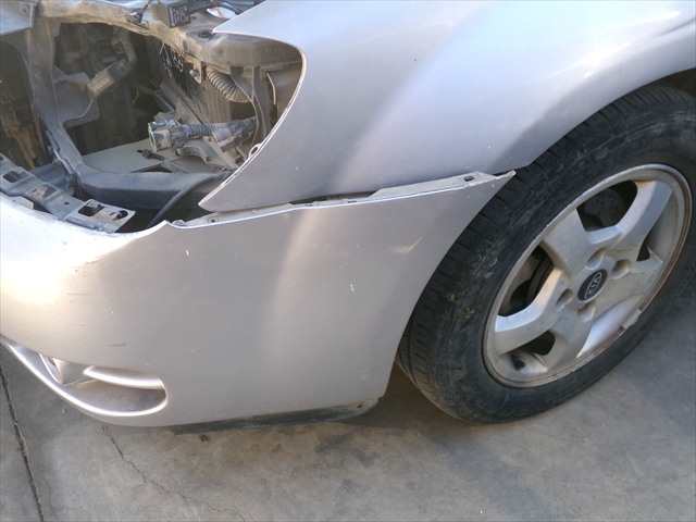 Foto 3ª: Paragolpes Delantero Kia Cerato 2.0 CRDI 2004-2009 [D4EA] (2005)