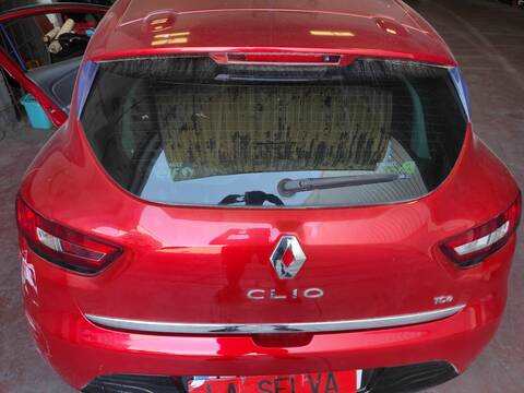 Portón Renault Clio H4B408