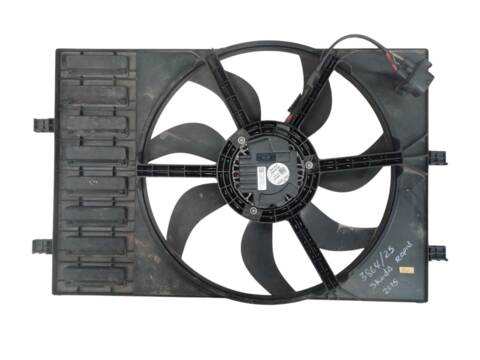 Foto 2ª: Ventilador Viscoso Motor Skoda Rapid 1.6 TDI 115CV (2012)