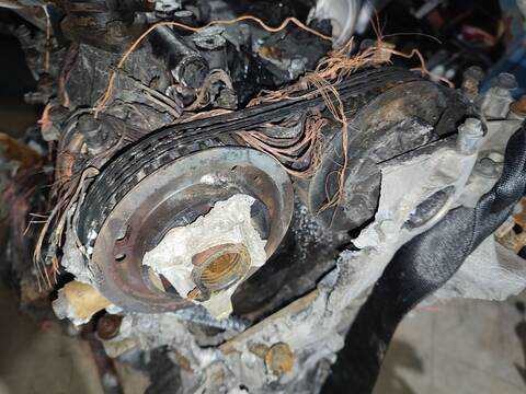 Foto 3ª: Despiece Motor Peugeot 2008 VERSION INDEFINIDA