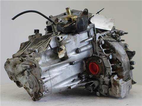 Foto 3ª: Caja Cambios Peugeot 407 2.0 HDI 135 136CV 100KW [RHR (DW10BTED4)] (2005)