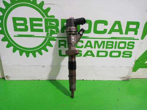 Foto 3ª: Inyectores Renault Espace 2.2 DCI TD 150CV [D/ G9T K7] (2002)