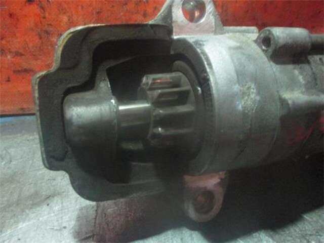 Foto 2ª: Motor de Arranque Ford Mondeo 2.0 16V [CJBA]