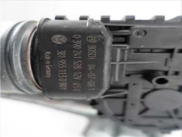 Foto 3ª: Motor Limpia Delantero Volkswagen Passat 1.9 TDI BERLINA 130CV 96KW [AVF] (2005)