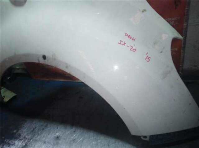 Foto 3ª: Aleta Delantera Derecha Hyundai ix20 1.4 CITY [1.4 LTR. - 66 KW CAT]