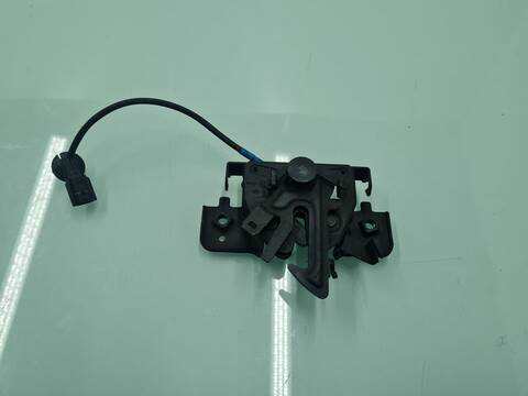 Cerradura Capot Renault Megane GT-LINE BERLINA 110CV 81KW IV BERLINA 5P