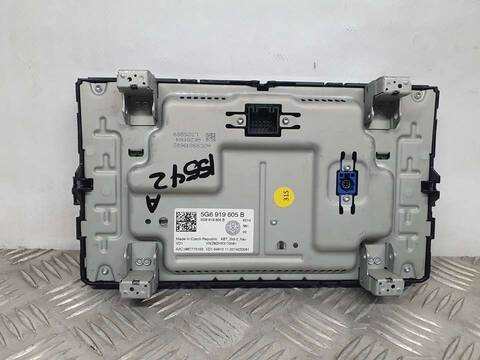 Foto 2ª: Sistema GPS Volkswagen Tiguan ADVANCE BMT 150CV 110KW [DTSB] (2020)