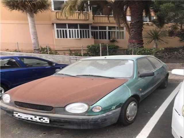 Foto 2ª: Transmision Delantera Derecha Toyota Corolla 1.3