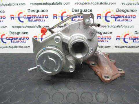Foto 3ª: Turbocompresor Dacia Sandero H4BA4 (2013)