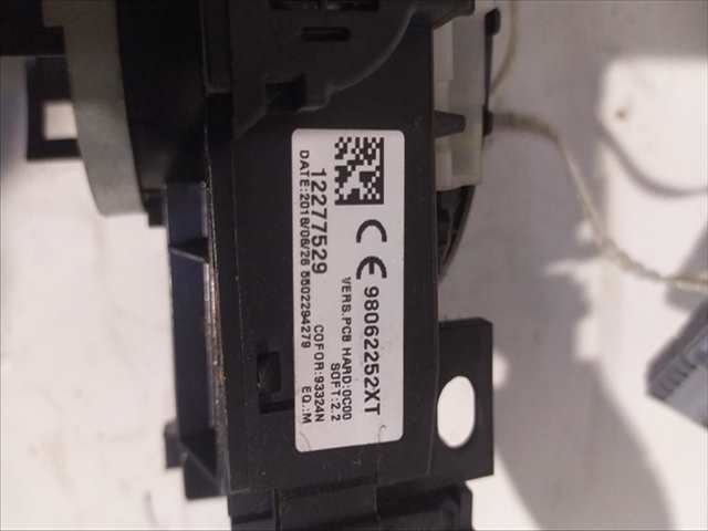 Foto 2ª: Mando Multifuncion Citroen C Elysee 1.6 HDI [9H06] (2018)