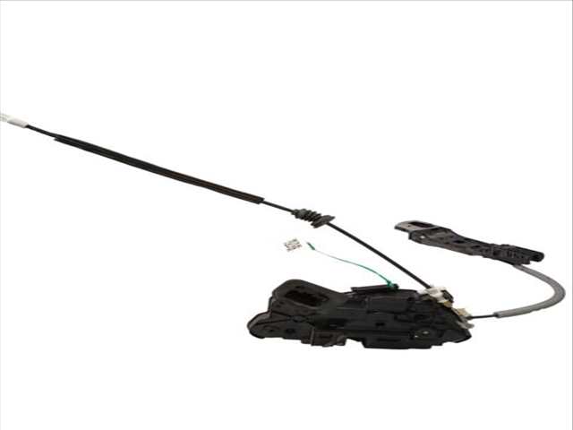 Foto 3ª: Cerradura Puerta Delantera Izquierda Skoda Yeti 1.2 TSI 105CV (2009)