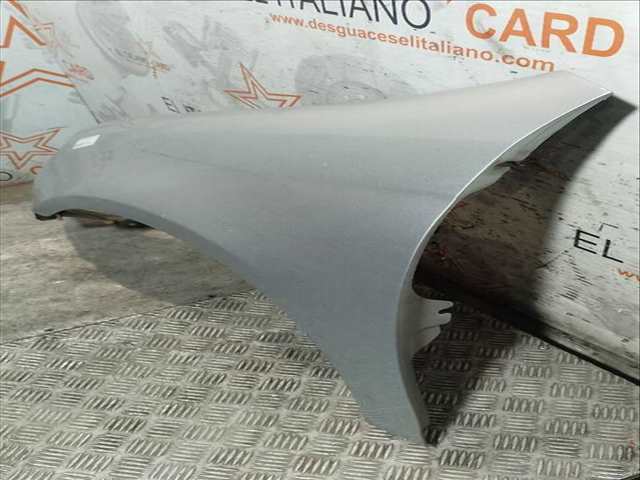 Foto 4ª: Aleta Delantera Izquierda Volkswagen Golf ADVANCE 105CV 77KW [CAYC] (2010)