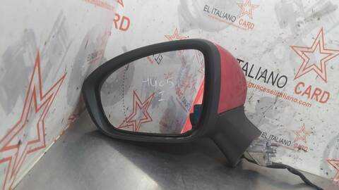 Retrovisor Izquierdo Renault Clio BUSINESS 86CV 63KW