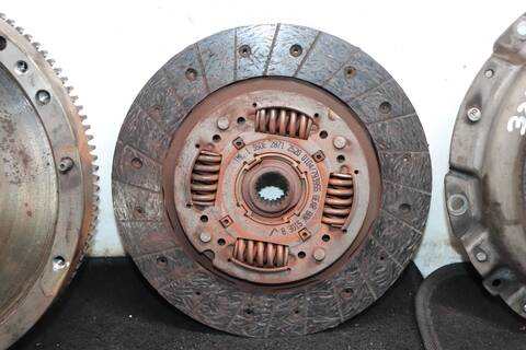 Foto 3ª: kit Embrague Tata Indica IDI 49CV 36KW (2002)